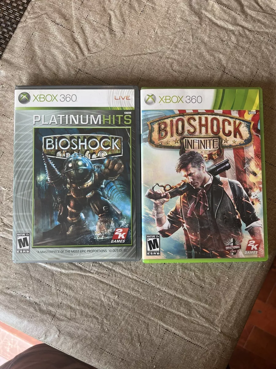 BioShock Infinite Xbox 360