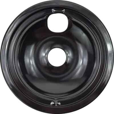 OEM 8'' Drip Pan for Jenn-Air FCE2012B JER8550AAB JER8650AAB JER8550ACB CVE1400B