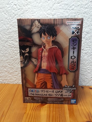 ONE PIECE MONKEY D Luffy Figure DXF THE GRANDLINE SERIES Wano kuni vol ONE PIECE MONKEY D Luffy Figure DXF THE GRANDLINE SERIES Wano kuni vol