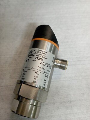 IFM Drucksensor mit Display Typ PN2021 Gebraucht