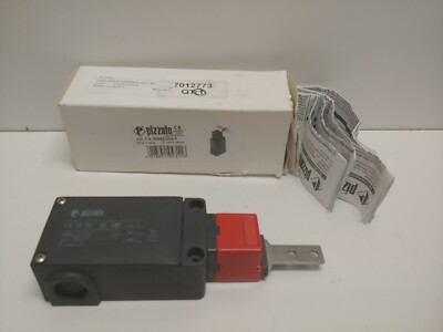 NEW OLD STOCK! PIZZATO DOOR INTERLOCK SAFETY SWITCH FS 3096E024-F