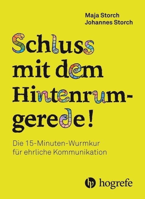 Thumbnail - Schluss Mit Dem Hintenrumgerede Maja Storch