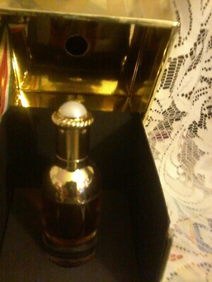 moschino perfume 1/2  vintage  very rare made in italy very rare