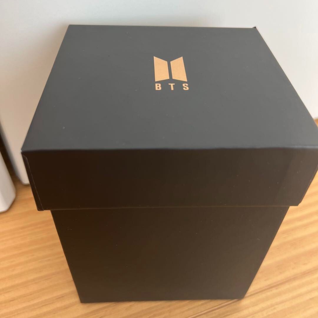 BTS MERCH BOX #10 Only Snow Ball Dome without Photo Army