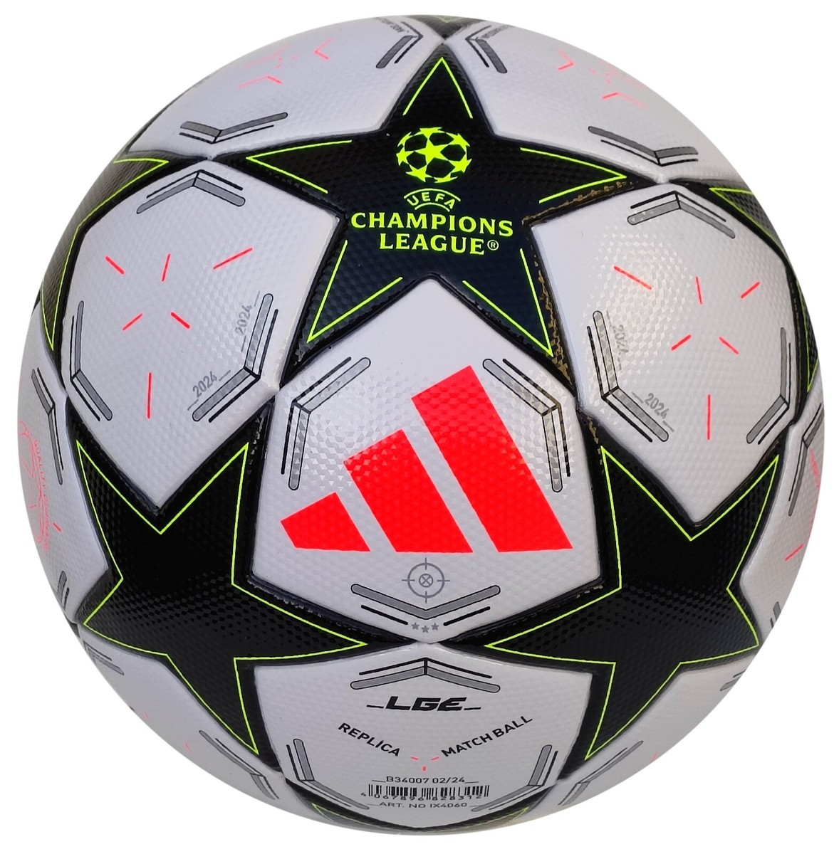 Adidas Finale 24 League Top Seamless Training Ball 2024-25