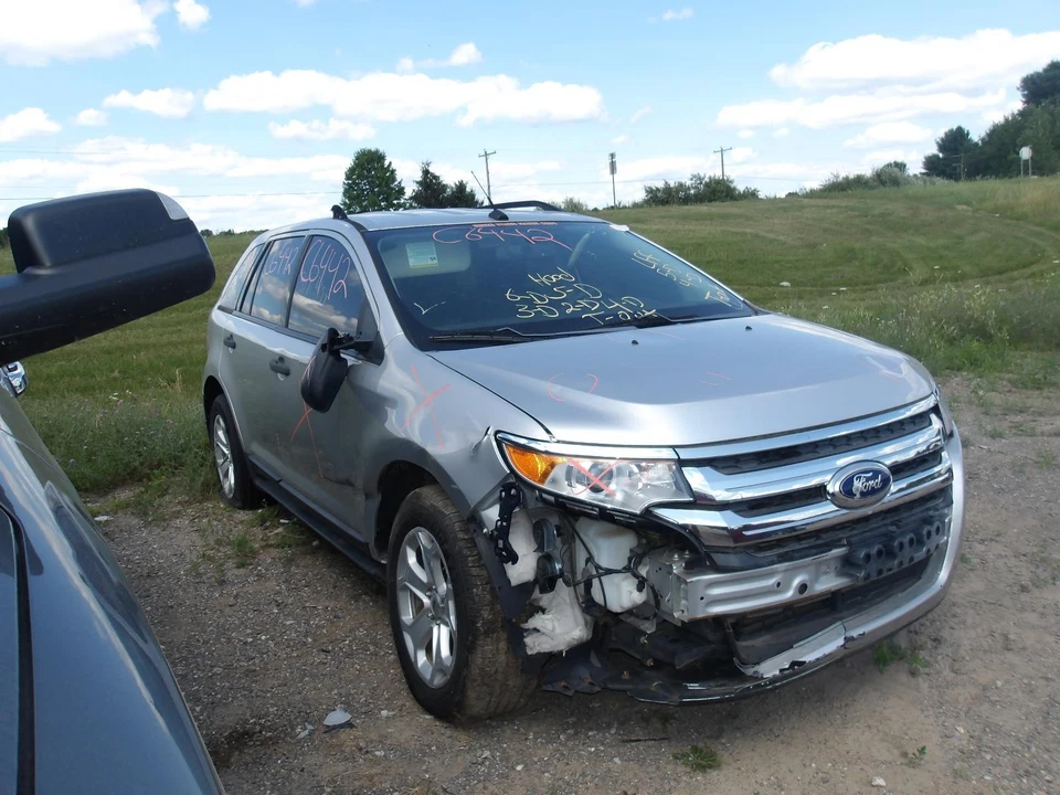 Brazo de control inferior inferior delantero izquierdo usado se adapta a: Ford Edge 2012 delantero izquierdo Lo Foto 2 de 4