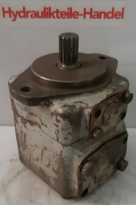 Vickers Flügelzellenpumpen 45V42A 11C 10L Hydraulikpumpe 
