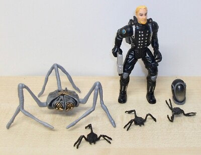 Lost in Space - Prof. John Robinson Actionfigur - 1998, Trendmasters