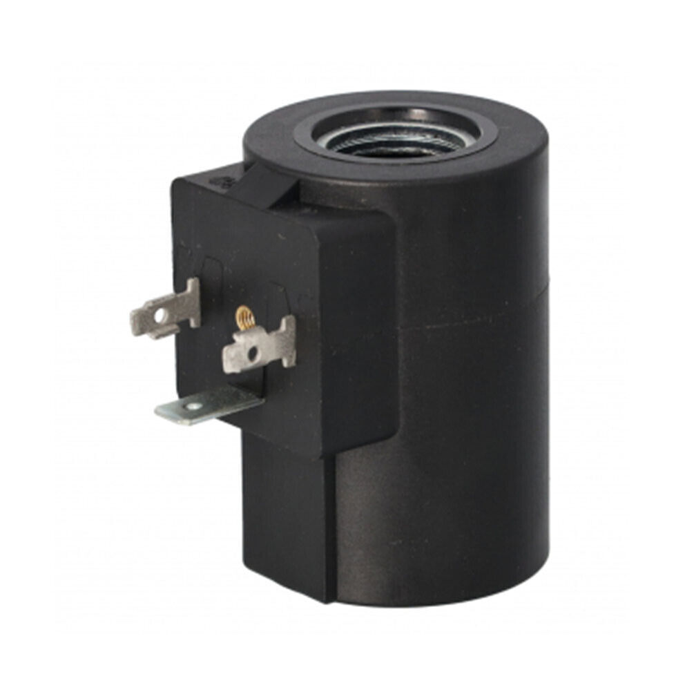 1PC NEW 280253 12VDC Solenoid Valve Coil Replacement #E8