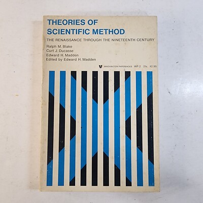 Theories of Scientific Method: The Renaissance through the Nineteenth Century