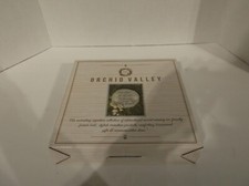 NIB Orchid Valley Pet Memorial Stone see description for engraving