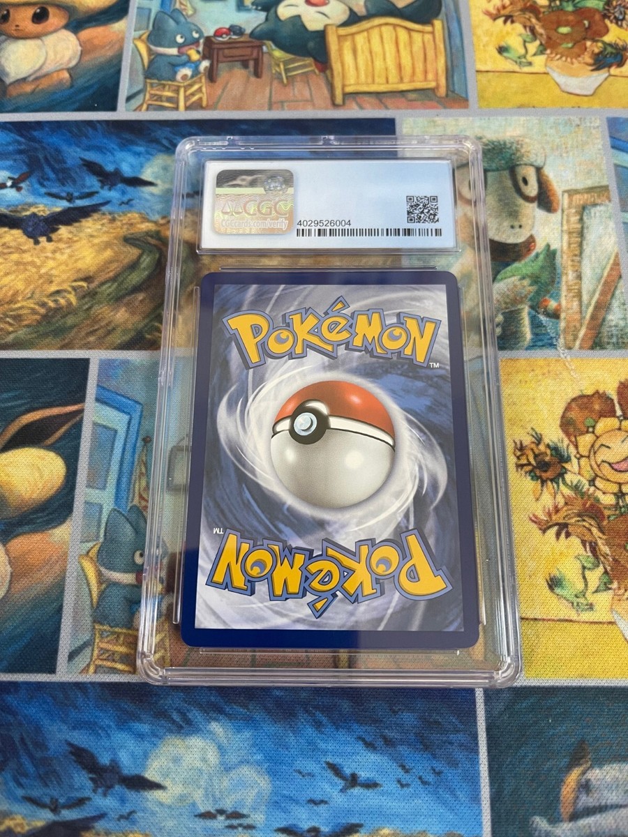 CGC 10 PERFECT Umbreon Vmax TG23 Alt Art GRAIL Card Pokemon Slab
