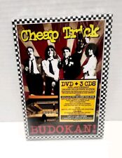 Cheap Trick - Budokan (DVD, 2008, 4-Disc Set, DVD/3-CD Collectors Edition) for sale online | eBay Cheap Trick - Budokan (DVD, 2008, 4-Disc Set, DVD/3-CD Collectors Edition) for sale online | eBay