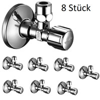 "Schell Eckventil Selbstdichtend Comfort 1/2\"X3/8\" 049170699 Eckregulierventil"