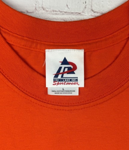 NEW/Old Stock Florida Gators University of Florida UF Basketball T Shirt Tee LG - Picture 5 of 9
