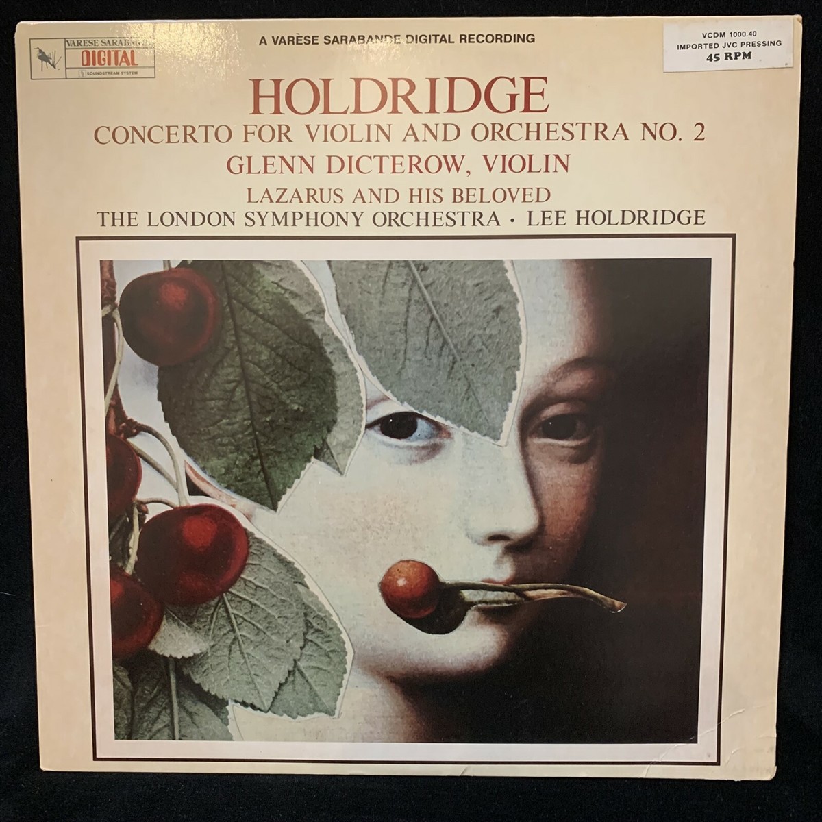 【中古】 Violin Concerto 2 Holdridge ,Dicterow ,Lso 中古】 Violin Concerto 2 Holdridge ,Dicterow ,Lso