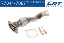 LRT Reparaturrohr, Katalysator Vorne u.a. für AUDI, SEAT, SKODA, VW