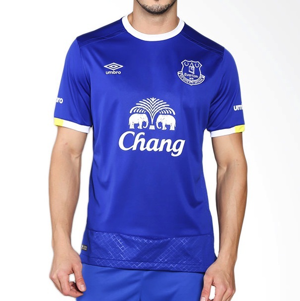 UMBROエバートンFC 95/96 ホーム XLサイズ 青タグ UMBROエバートンFC 95/96 ホーム XLサイズ 青タグ - メルカリ