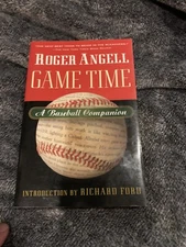 Game Time by Richard Ford 