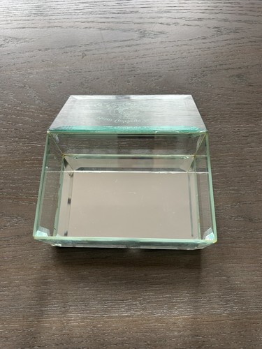 MGM Glass Keepsake From MGM Studios Rare Internal Memorabilia - Picture 2 of 4