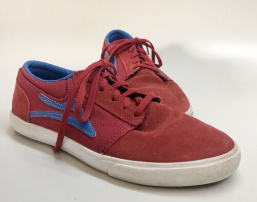 Lakai Shoes Mens Sneakers Skate Casual Daly Canvas Footwear