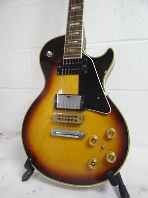 Morris Global Series LP Copy 70s/80s Electric Guitar | eBay