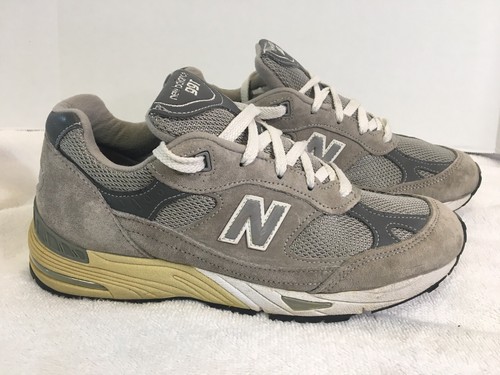 New Balance 991 Womens Women's Gray 