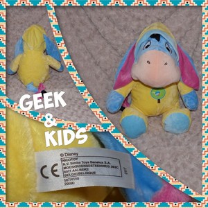 Grande Peluche Disney Bourriquet Bebe Tout Doux Pyjama Jaune Ref C3 Ebay Grande Peluche Disney Bourriquet Bebe Tout Doux Pyjama Jaune Ref C3 Ebay