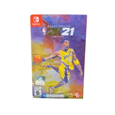 NBA 2K21 Mamba Forever Edition - Nintendo Switch, Take Two Interactive