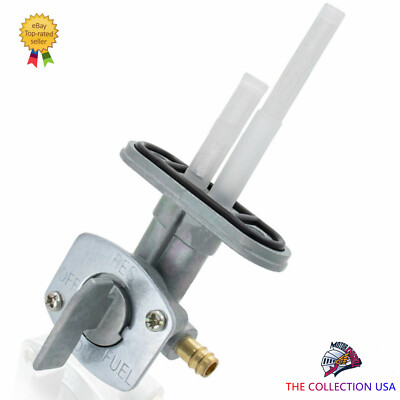 2002 - 2008 YAMAHA YFM 660 GRIZZLY FUEL GAS PETCOCK VALVE SWITCH - Foto 12