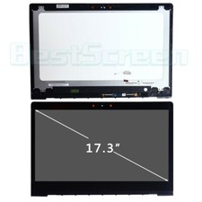 925547-001 For HP Envy HP Envy 17-AE 17M-AE LCD Touch Screen Digitizer Assembly