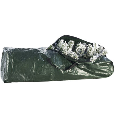 infactory Weihnachtsbaum-/Pflanzen-Aufbewahrungs-/Transporttasche, 106x32x28 cm