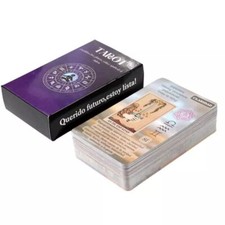 Tarot Cards Witchy Cauldron Beginner Tarot for Beginners Spanish Learning Tarot