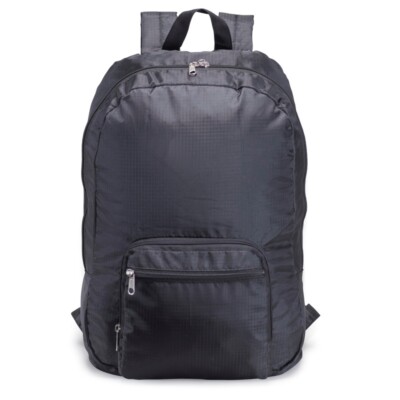 Packable Lightweight Compact Backpack Daypack Book Bag Travel Foldable