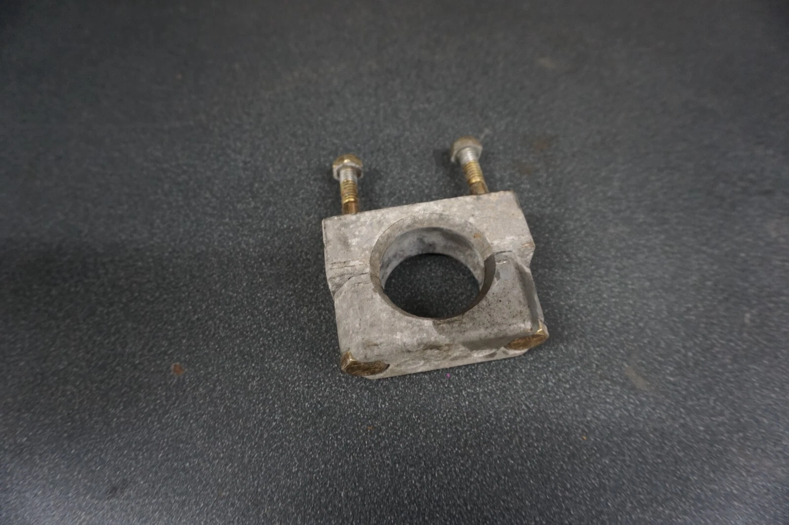2001-2020 LYNX Bearcat Arctic Cat OEM Steering Handlebar Adjusting Block Ass'y