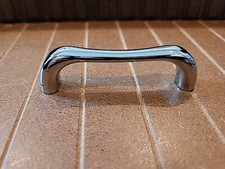 Polished Chrome Handle Pull For Cabinets And Drawers 3 In CC