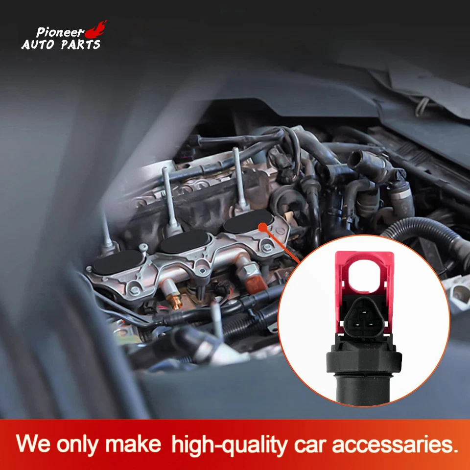 Set Of OEM 4X Ignition Coil Pack for BMW 228i 320i 328i 428i 528i 535i UF592 Foto 2 de 4