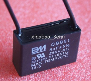 Конденсатор bm cbb61