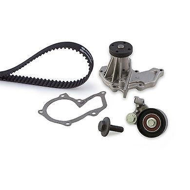 Water Pump & Timing Belt Kit With Water Pump Fits Ford Courier Fiesta GATES - Image 7