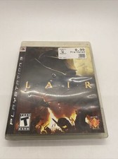 Lair Sony PlayStation 3, 2007 Tested And Working