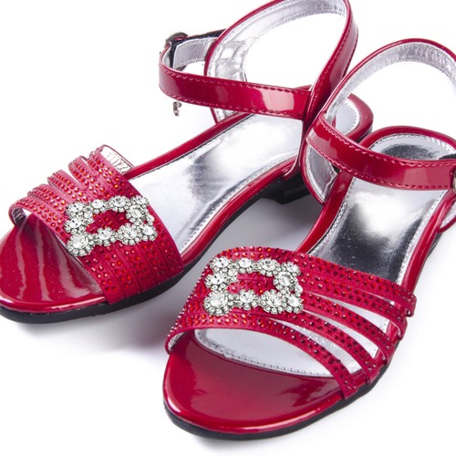 Strasszubehör Fräulein High-End-Strass-Schuhschnalle Strass-Schnalle - Bild 3 von 12