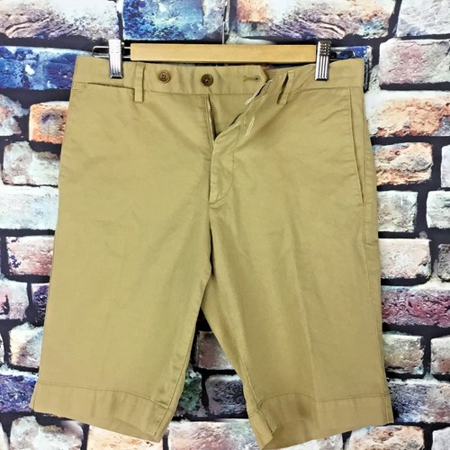 Men's Khaki Cargo Shorts from Hackett 