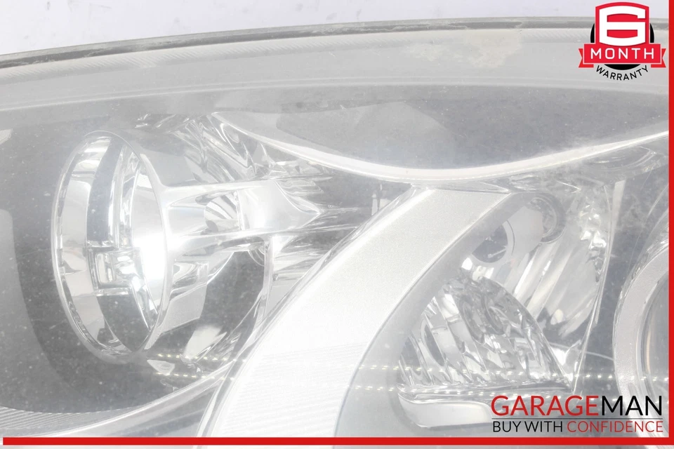 Conjunto de lámpara de faro HID de xenón delantero izquierdo 11-14 Porsche Cayenne 958 OEM Foto 4 de 4