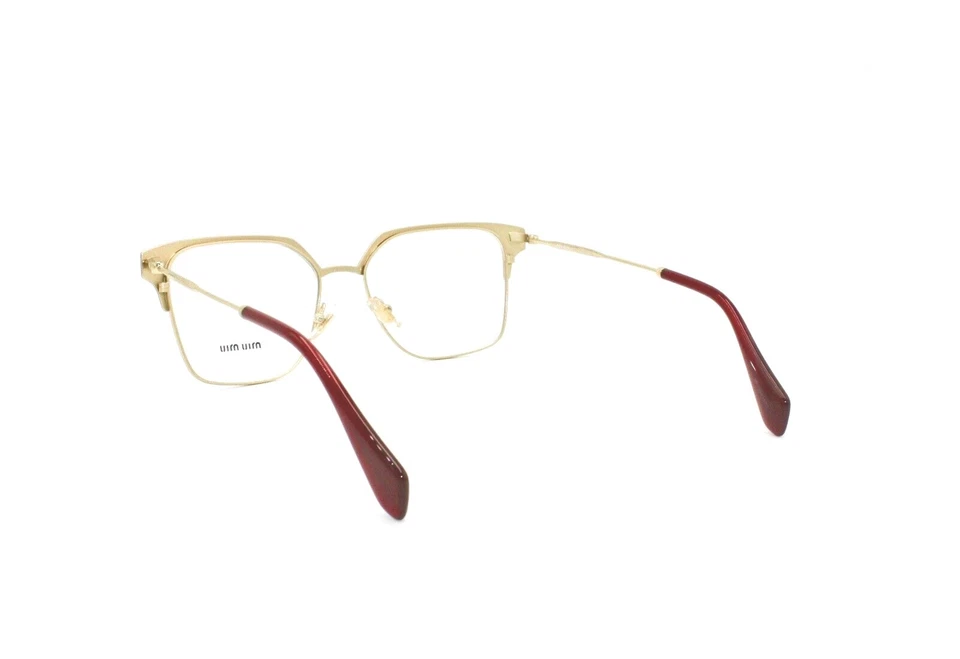 Gafas Miu Miu VMU52O 52 16 UES-1O1 140 Hechas en Italia Foto 4 de 4