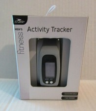 Men's Activity Fitness Tracker Calculates Goals 7 Day Memory Steps Calories Burn