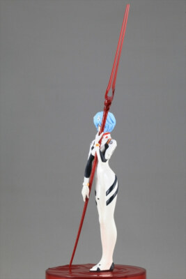 Neon Genesis Evangelion Figure Rei Ayanami Ichiban Kuji A 20th