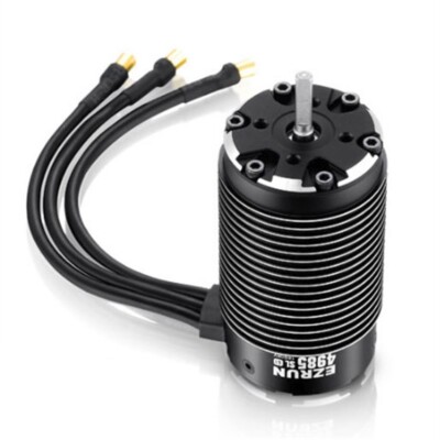 Hobbywing HW30402950 EzRun 4985SL 1650kV Sensorless Brushless Motor 4P