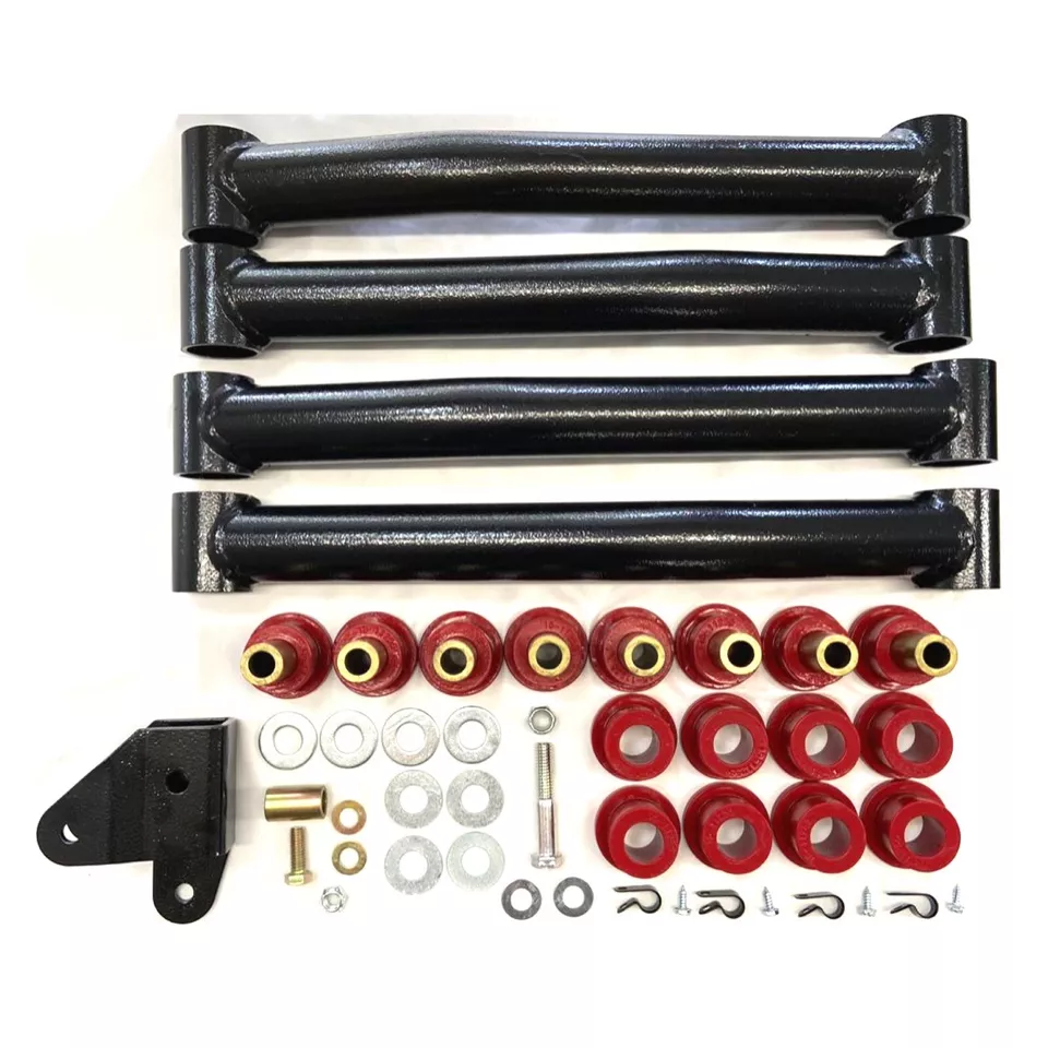 "Kit de elevación de 3"" bujes de brazos de control Pro Comp para Jeep Grand Cherokee ZJ 1993-1998" Foto 2 de 4
