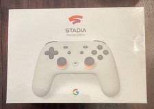 Google Stadia Premiere Edition (White)