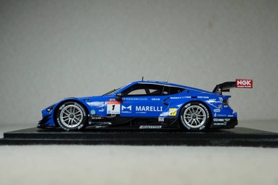 SPARK 1/43 IMPUL特注 MARELLI IMPUL Z 2023 1/43 2023 Super Gt Spark Marelli Impul Z 1 Gt500 Nissan Fairlady